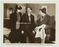 g206 ROOM SERVICE vintage 8x10 movie still '38 Groucho, Chico, and Lucy!