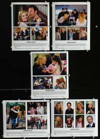 p271 RAISING HELEN 5 color vintage movie 8x10 stills '04 Kate Hudson, Corbett