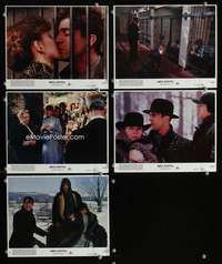 p266 MRS SOFFEL 5 vintage movie color 8x10 mini lobby cards '85 Diane Keaton