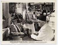t041 CASABLANCA vintage 8x10 movie still '42 Humphrey Bogart, Greenstreet