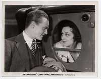 t079 CROWD ROARS vintage 8x10 movie still '32 James Cagney, Ann Dvorak