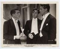 t092 DESIGN FOR LIVING vintage 8x10 movie still '33 Gary Cooper, Lubitsch