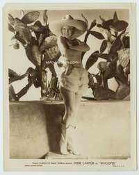 t023 WHOOPEE candid vintage 8x10 movie still '30 sexy cowgirl showgirl!