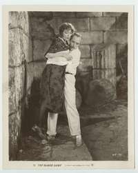 z025 BLONDE SAINT vintage 8x10 movie still '26 Lewis Stone holds Ann Rork!