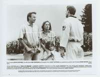 z078 FIELD OF DREAMS vintage 8x10.25 movie still '89 Kevin Costner sees dad!