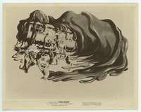 c048 BLOB vintage 8x10 movie still '58 great artwork image of monster!