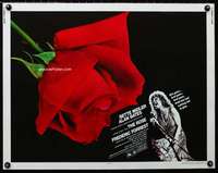 d521 ROSE half-sheet movie poster '79 Bette Midler as Janis Joplin!
