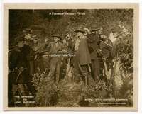 g033 COPPERHEAD 8x10 movie lobby card '20 Lionel Barrymore caught!