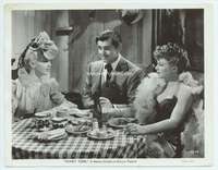 k044 HONKY TONK 8x10 movie still '41 Clark Gable, Lana Turner