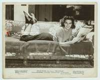 k093 OUTLAW 8x10 movie still '46 super young Jane Russell!