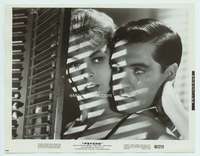 k104 PSYCHO 8x10 movie still '60 classic Leigh and Gavin image!