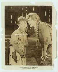 k159 SPARROWS 8x10 movie still '26 Mary Pickford with young boy!