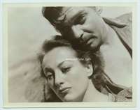 k167 STRANGE CARGO 8x10 movie still '40 Clark Gable, Joan Crawford