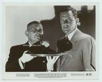 k174 SUNSET BLVD 8x10 movie still '50 William Holden, Von Stroheim