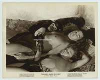 k183 TARZAN'S DESERT MYSTERY 8x10 movie still '43 Johnny Weissmuller