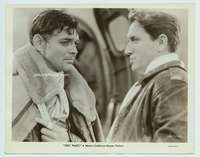 k187 TEST PILOT 8x10 movie still '38 Clark Gable, Spencer Tracy