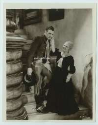 k188 TEXAN 7.75x9.75 movie still '30 Gary Cooper in fancy outfit!