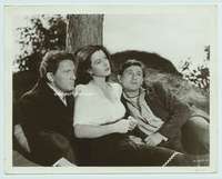 k204 TORTILLA FLAT 8x10 movie still '42 Hedy Lamarr. Tracy. Garfield