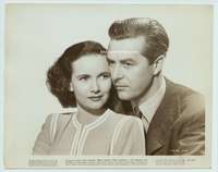 k209 TROUBLE WITH WOMEN 8x10 movie still '46 Ray Milland, Wright