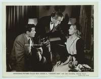 k226 VOODOO MAN 8x10 movie still '44 Bela Lugosi, Ames, Currie