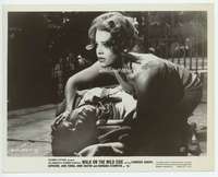 k228 WALK ON THE WILD SIDE 8x10 movie still '62 sexy Jane Fonda!