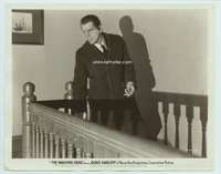 k229 WALKING DEAD 8x10 movie still '36 Boris Karloff by stairs!