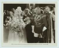 k232 WEDDING MARCH 8x10 movie still '28 Erich Von Stroheim