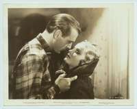 k233 WEDDING NIGHT 8x10 movie still '35 Gary Cooper, Anna Sten