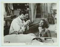 k238 WHITE CARGO 8x10 movie still '42 Hedy Lamarr as Tondelayo!
