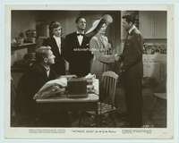 k246 WITHOUT LOVE 8x10 movie still '45 Spencer Tracy, Hepburn, Lucy