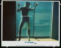 r002 9 1/2 WEEKS movie lobby card #4 '86 super sexy Kim Basinger!