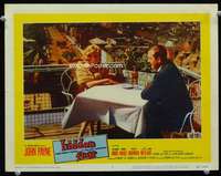 v045 HIDDEN FEAR movie lobby card #7 '57 John Payne, Anne Neyland