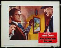 v064 KISS TOMORROW GOODBYE movie lobby card #2 '50 James Cagney c/u!