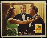 v067 LAURA movie lobby card '44 Gene Tierney, Vincent Price, Webb