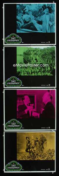 f182 THAT'S ENTERTAINMENT 4 movie lobby cards '74 classic scenes!