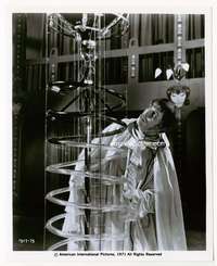 h676 ABOMINABLE DR PHIBES 8x10 movie still '71 Vincent Price