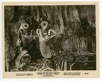 h074 ATTACK OF THE GIANT LEECHES signed 8x10 movie still '59 Vickers