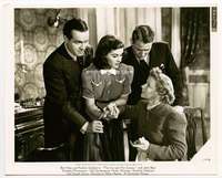 h714 CAT & THE CANARY deluxe 8x10 movie still '39 trying to help!