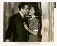 h711 CAT & THE CANARY deluxe 8x10 movie still '39 romantic close up!