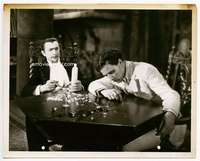 h903 WHITE ZOMBIE 8x10 movie still '32 great Bela Lugosi image!