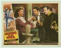 h422 PHANTOM OF THE OPERA movie lobby card '43 Susanna Foster, Eddy