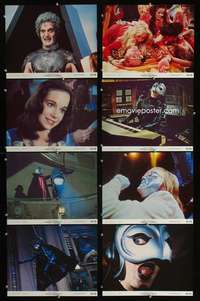 h524 PHANTOM OF THE PARADISE 8 color 11x14 movie stills '74 De Palma