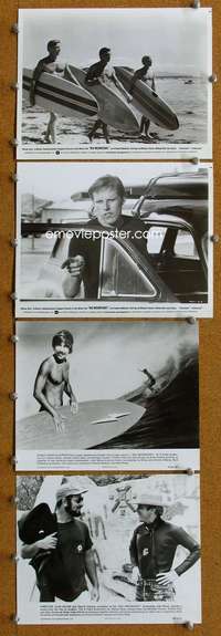 s128 BIG WEDNESDAY 13 8x10 movie stills '78 classic surfing movie!