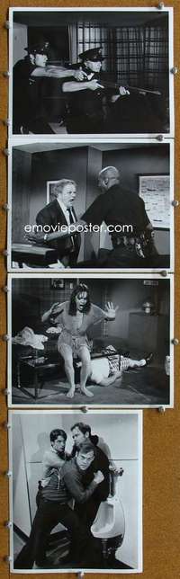 s013 CHOIRBOYS 79 8x10 movie stills '77 Robert Aldrich, Durning