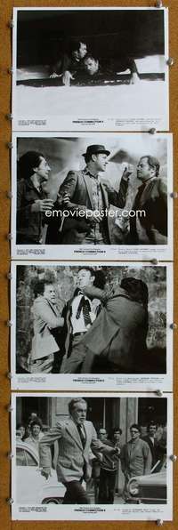 s182 FRENCH CONNECTION II 11 8x10 movie stills '75 Gene Hackman