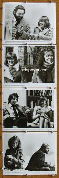 s156 INTERIORS 12 8x10 movie stills '78 Woody Allen, Diane Keaton