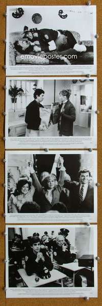 s191 NATIONAL LAMPOON GOES TO THE MOVIES 11 8x10 movie stills '82