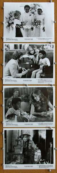 s193 ON THE RIGHT TRACK 11 8x10 movie stills '81 Gary Coleman