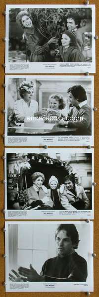 s097 6 WEEKS 15 8x10 movie stills '82 Dudley & Mary Tyler Moore!