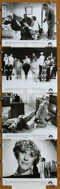 s108 SOB 15 8x10 movie stills '81 Julie Andrews, Blake Edwards